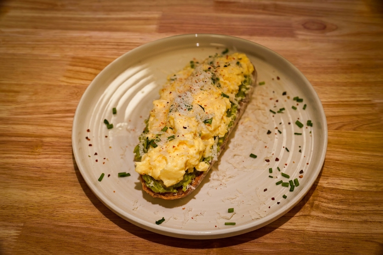 Scrambled Eggs