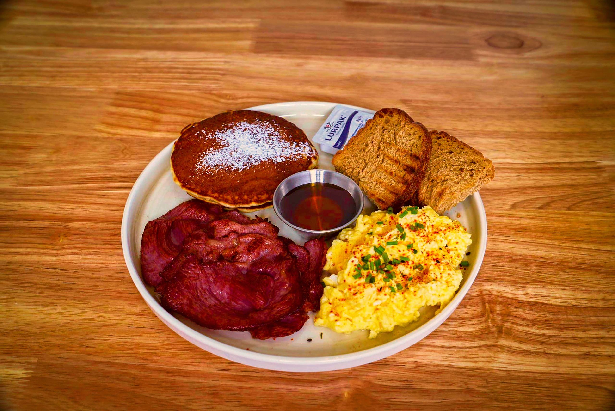 Morgenmad hos Café Crave