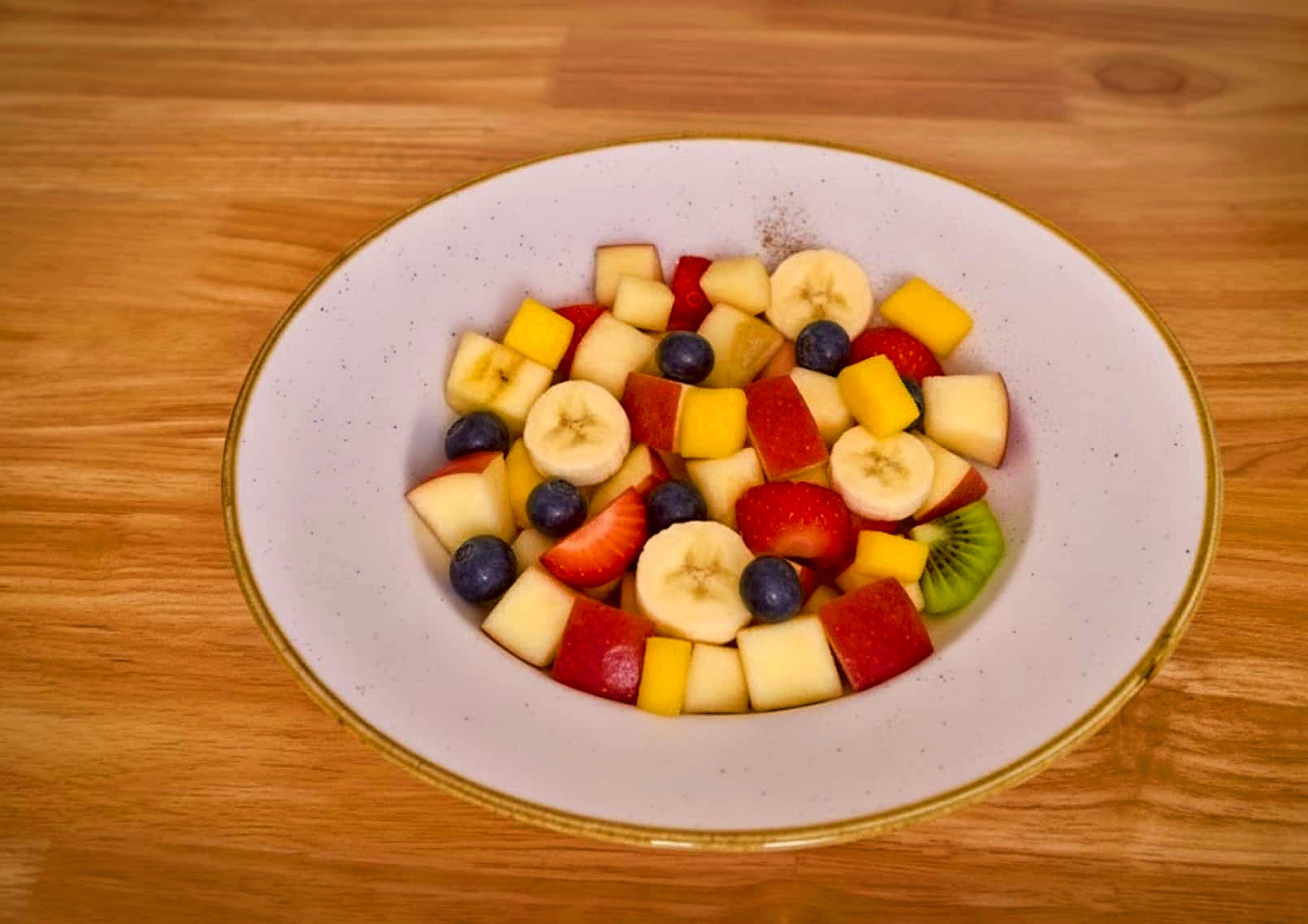 Fruit Bowl