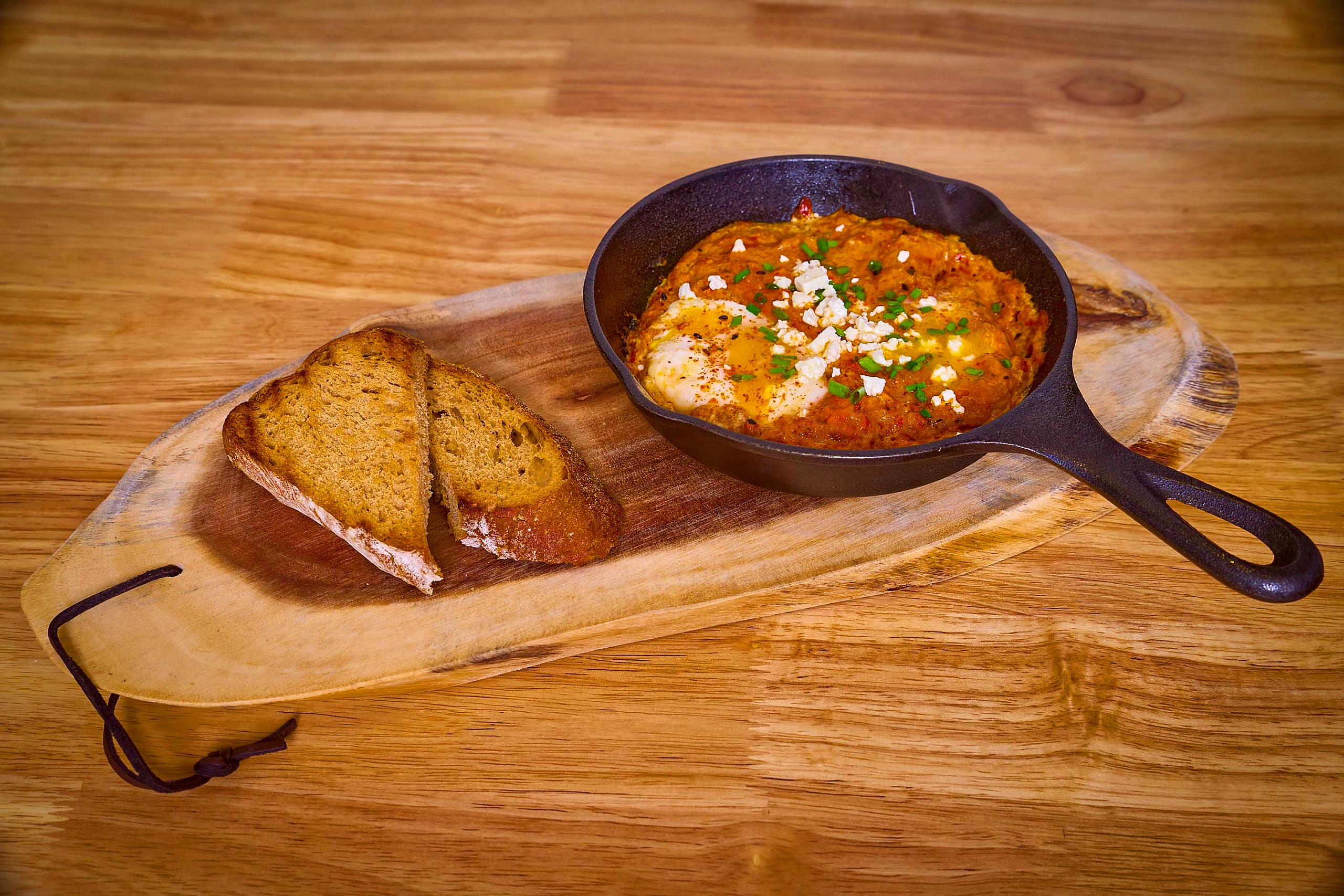 Balkan Eggs