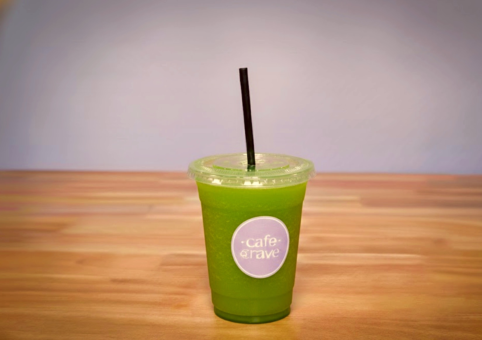 Fresh Juice – Æble, agurk, ingefær og lime