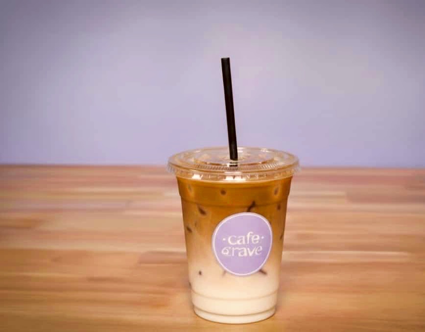 Iced Latte