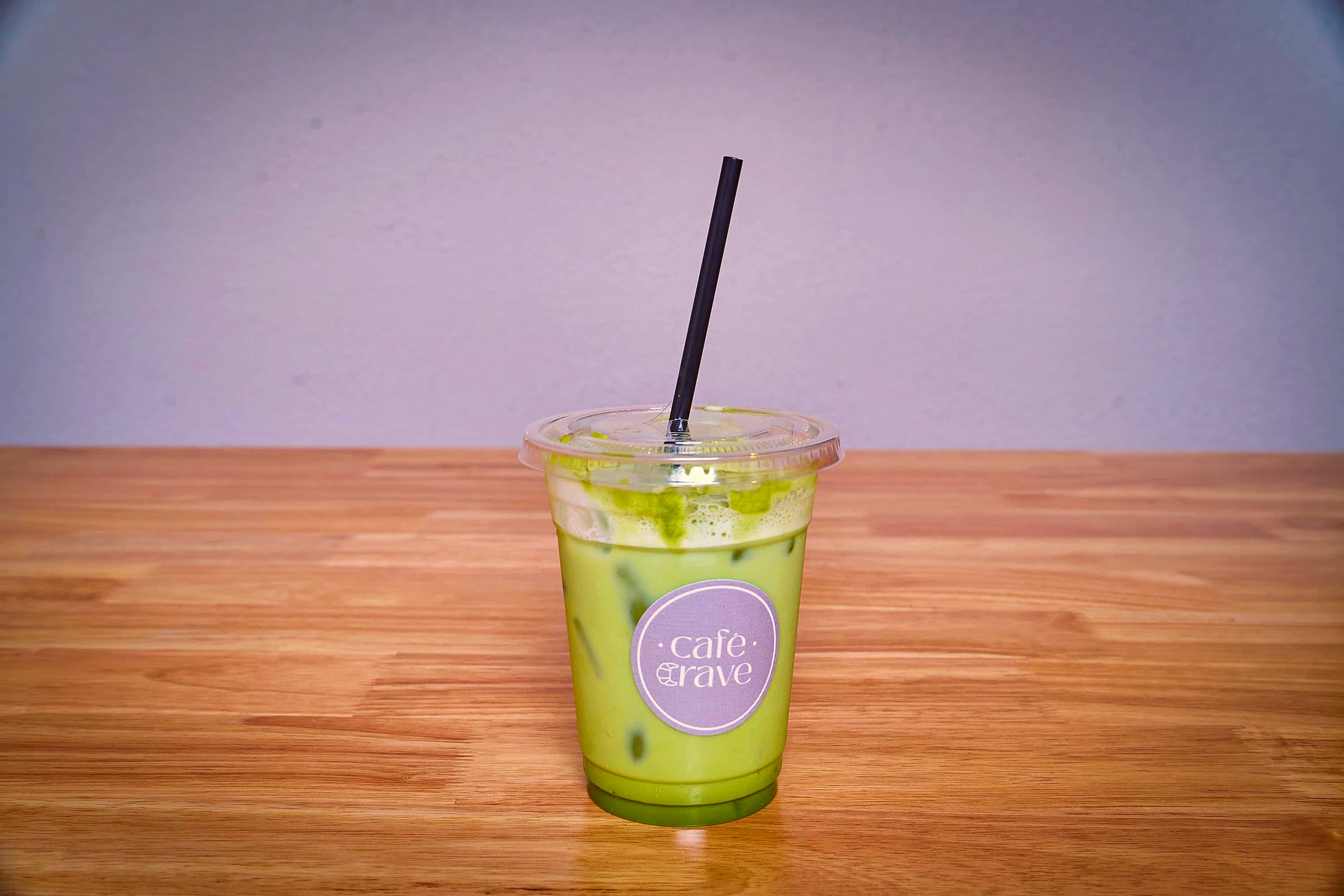 Iced Matcha