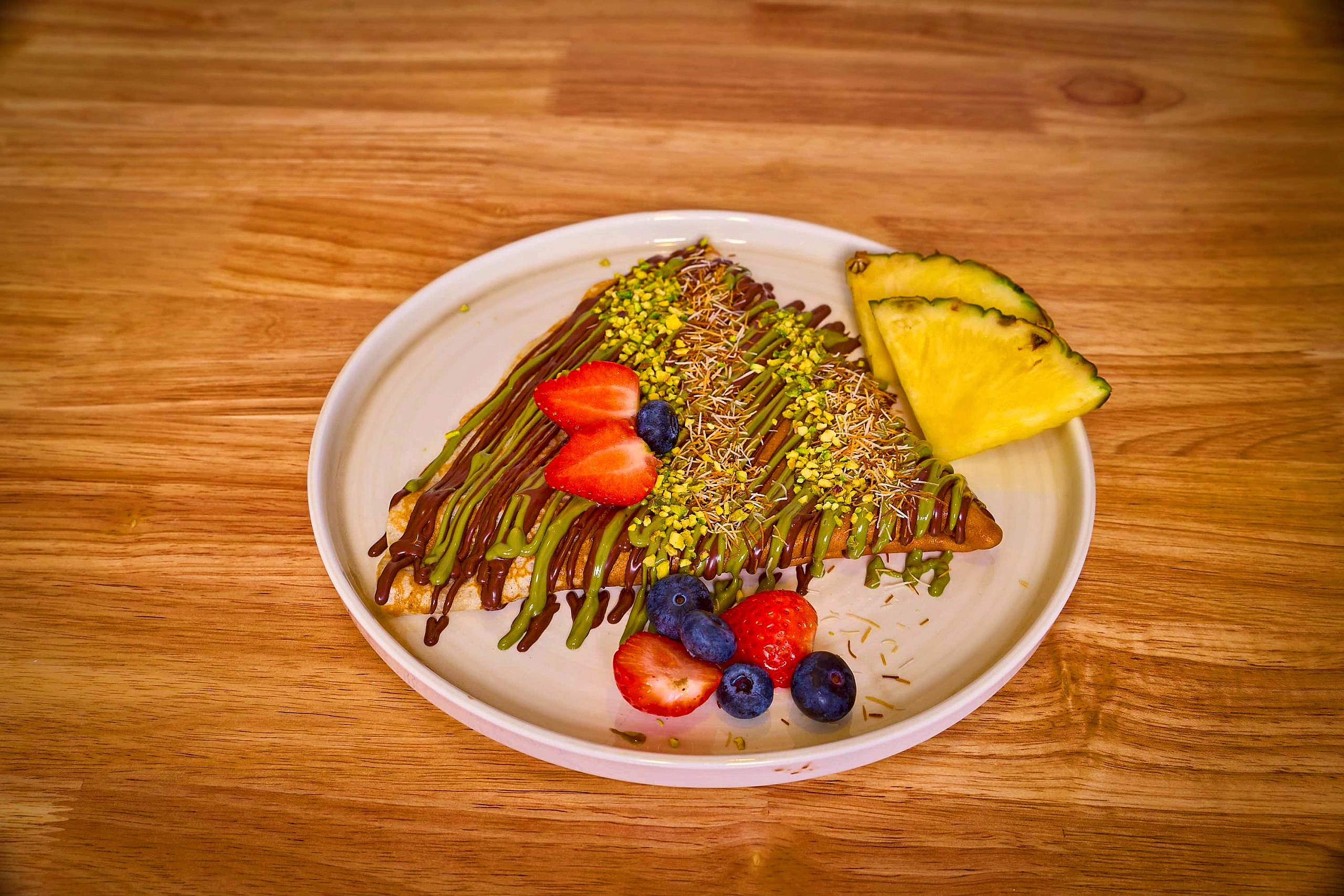 Crepes