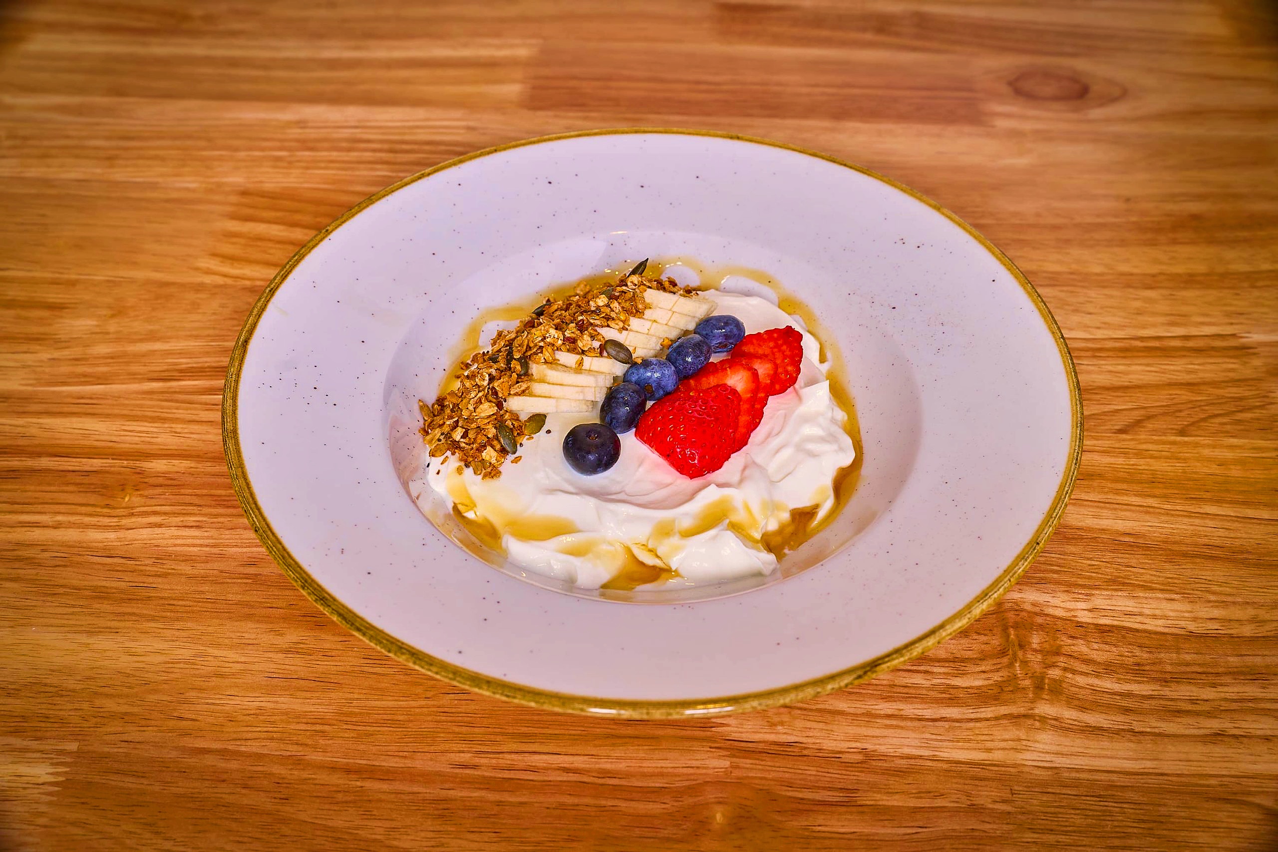 Græsk yoghurt